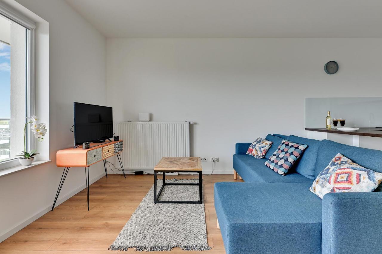 Studio Baltica Brzezno Гданьск Экстерьер фото